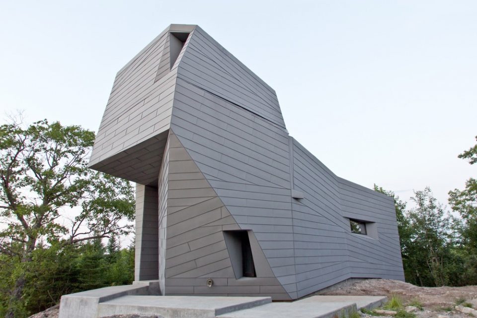 Gemma Observatory by Anmahian Winton Architects 4