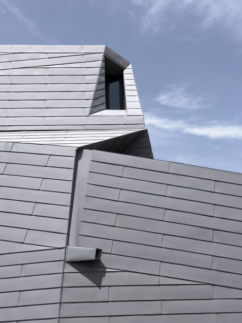 Gemma Observatory by Anmahian Winton Architects 7