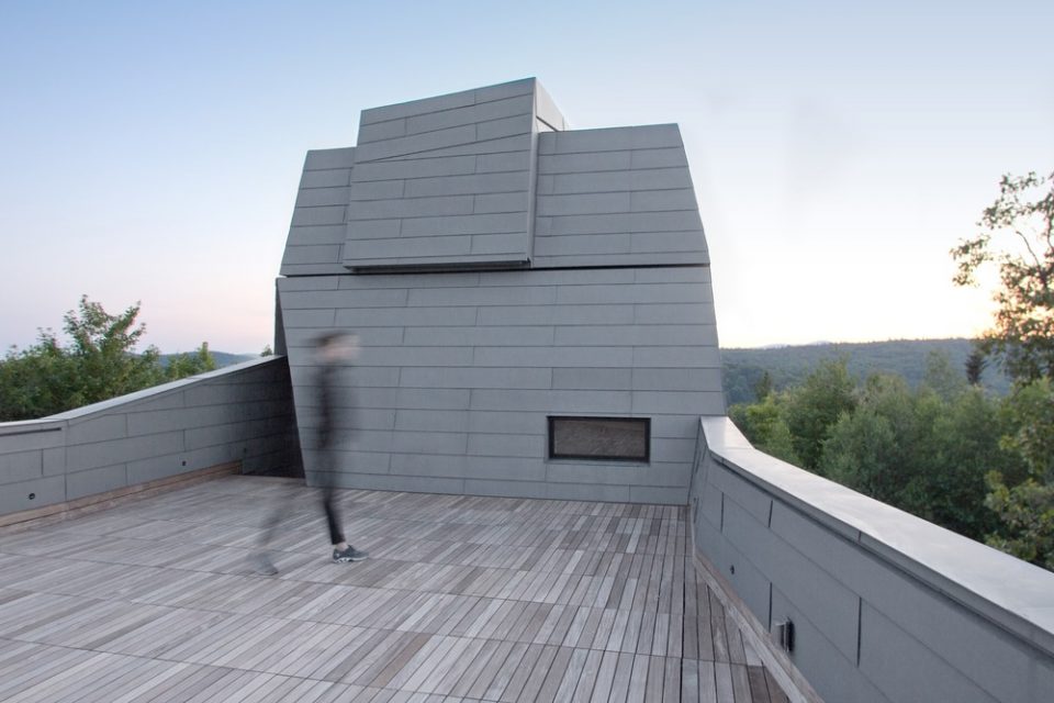 Gemma Observatory by Anmahian Winton Architects 8