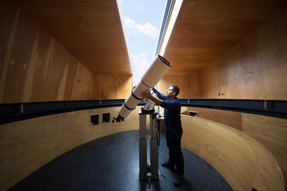 Gemma Observatory by Anmahian Winton Architects 9