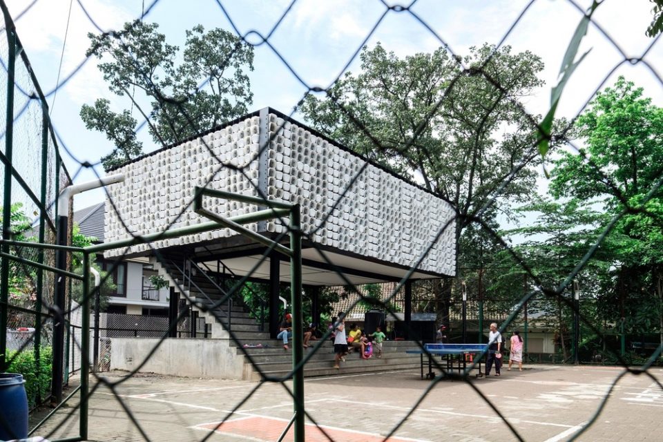 Microlibrary Bima by SHAU 001