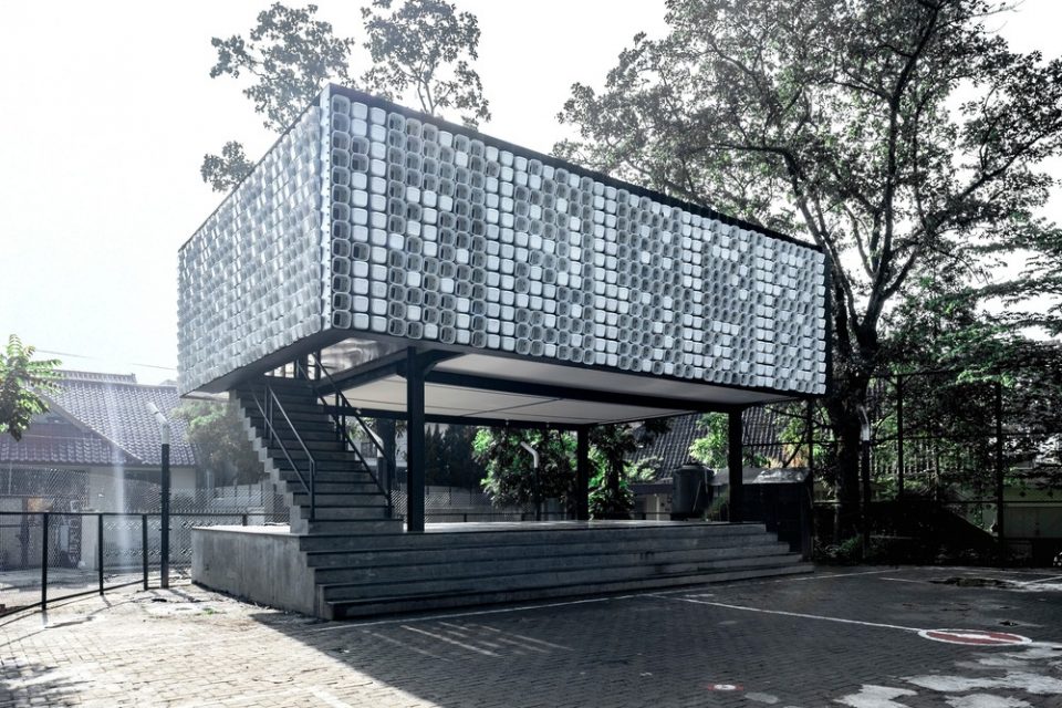 Microlibrary Bima by SHAU 002