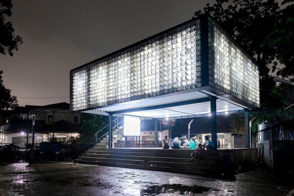 Microlibrary Bima by SHAU 006