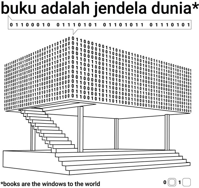 Microlibrary Bima by SHAU 016 1
