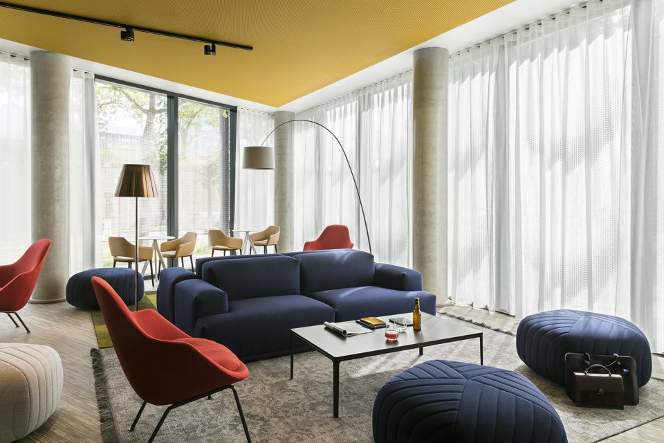 Norguet OKKO HOTELS PARIS PORTE DE VERSAILLES 1