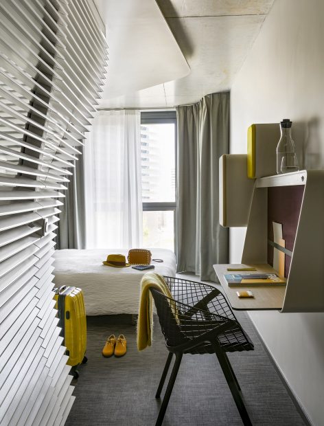 Norguet OKKO HOTELS PARIS PORTE DE VERSAILLES 17