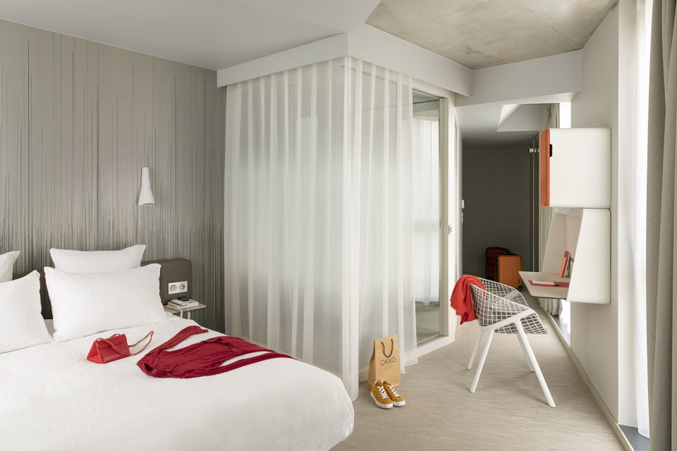 Norguet OKKO HOTELS PARIS PORTE DE VERSAILLES 20