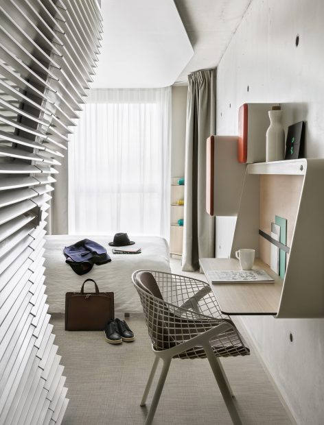 Norguet OKKO HOTELS PARIS PORTE DE VERSAILLES 22