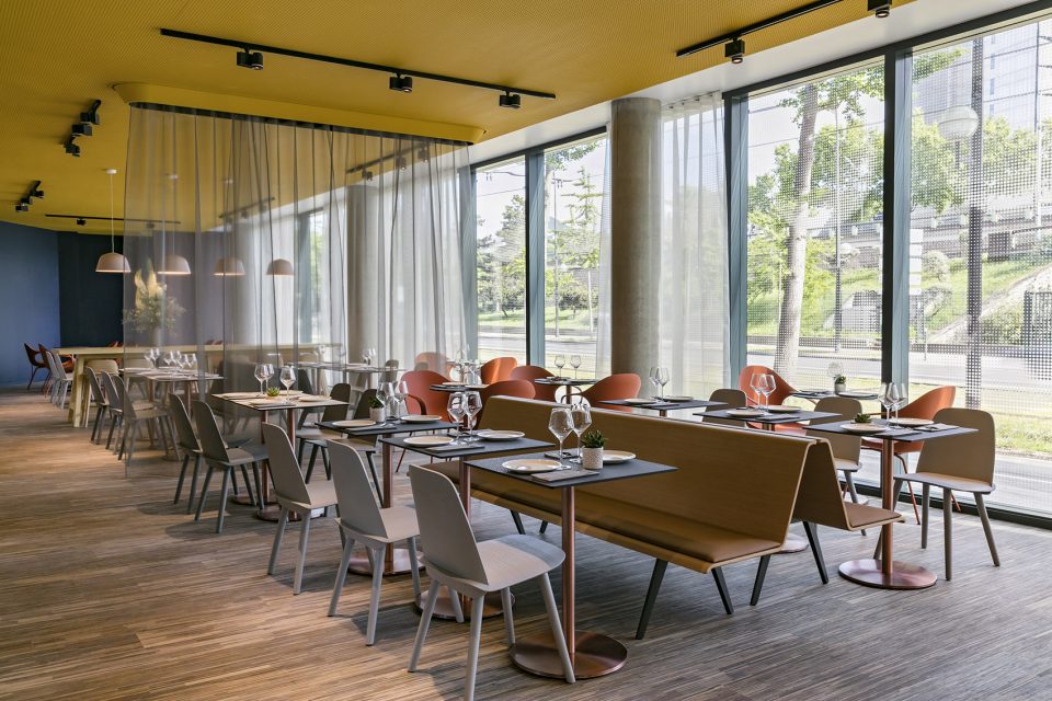 Norguet OKKO HOTELS PARIS PORTE DE VERSAILLES 26 00
