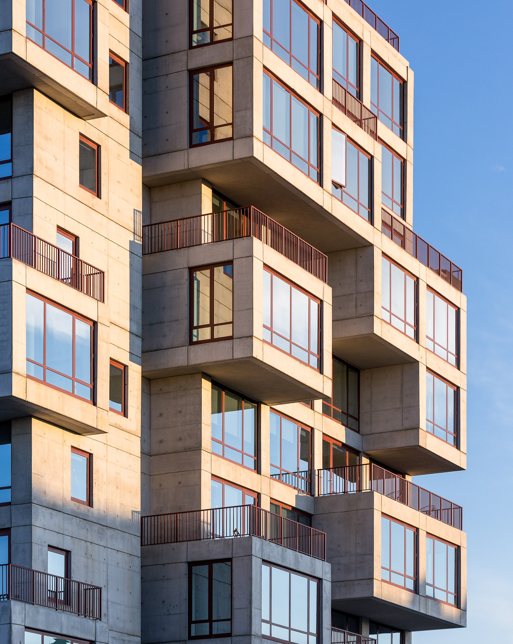 纽约长岛 2222 jackson 公寓 / oda new york