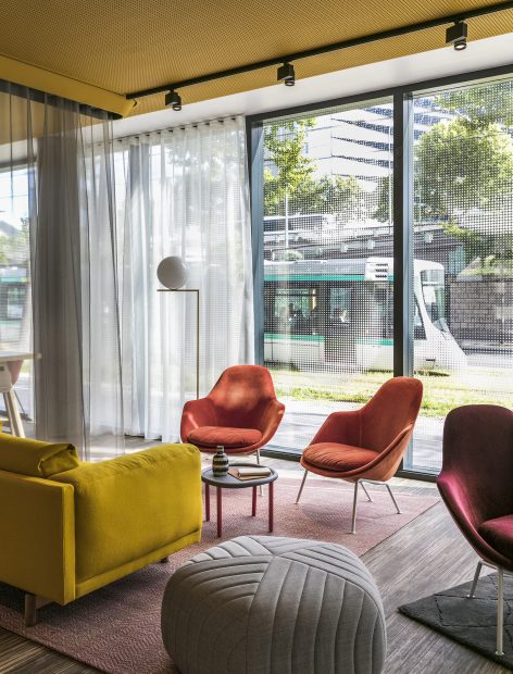 OKKO HOTELS PARIS PORTE DE VERSAILLES 27