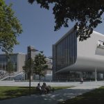 伦佐·皮亚诺：西班牙Centro Botín艺术中心
