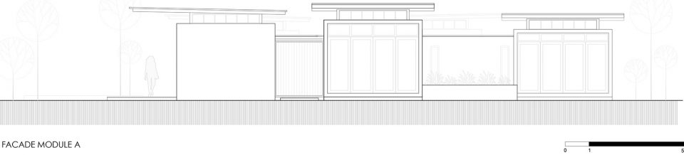 Studio Saxe z NALU English facade 10MODULE A