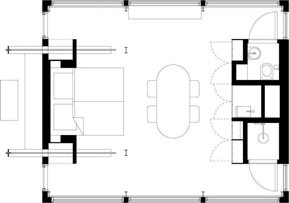 THE KRANE Arcgency drawing 003