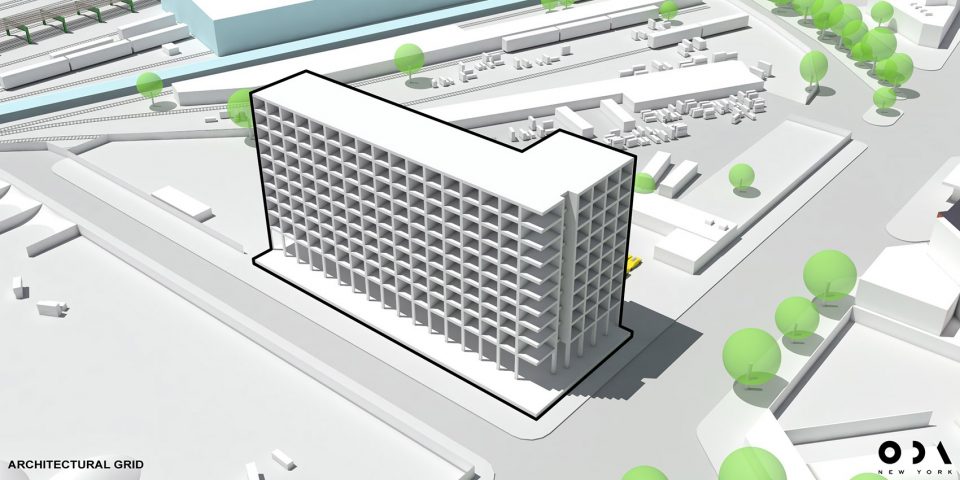 graphic 3 c ODA New York