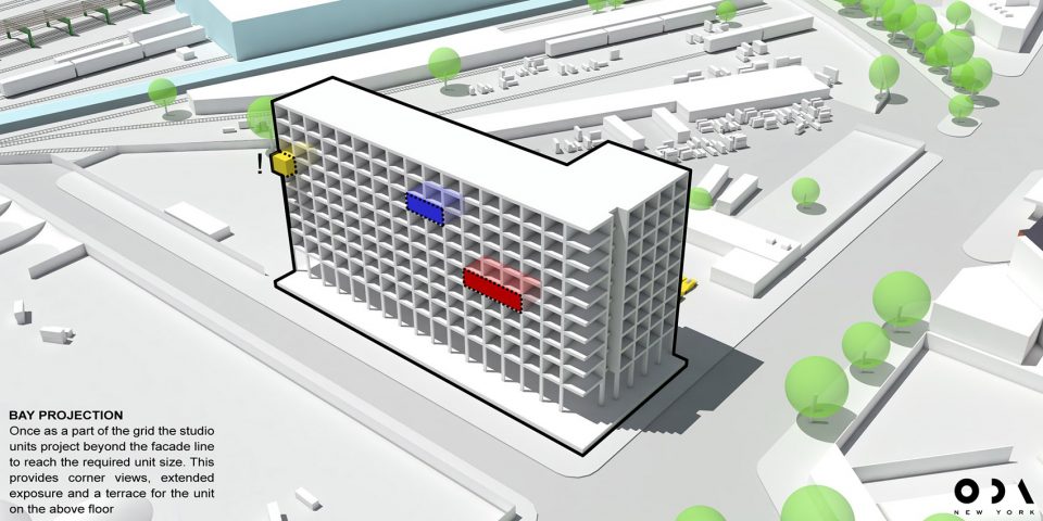graphic 5 c ODA New York.