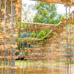 风车装置，Triumph Pavilion 2016，英国伦敦 / Five Line Projects