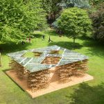 风车装置，Triumph Pavilion 2016，英国伦敦 / Five Line Projects