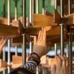 风车装置，Triumph Pavilion 2016，英国伦敦 / Five Line Projects