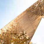 风车装置，Triumph Pavilion 2016，英国伦敦 / Five Line Projects