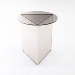“三角”桌 / Arnaud Lapierre Design Studio