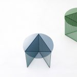 “三角”桌 / Arnaud Lapierre Design Studio
