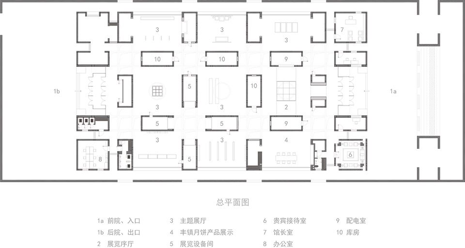 平面图
