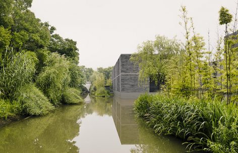 西溪天堂·悦庄，杭州 / David Chipperfield Architects