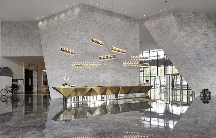 Design of the New Le Méridien Shanghai, Minhang By Hirsch Bedner ...