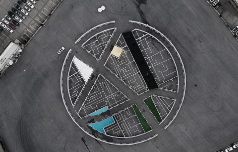 迷宫 / 俞挺－Wutopia Lab