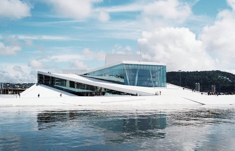 重温经典：奥斯陆歌剧院 / Snøhetta