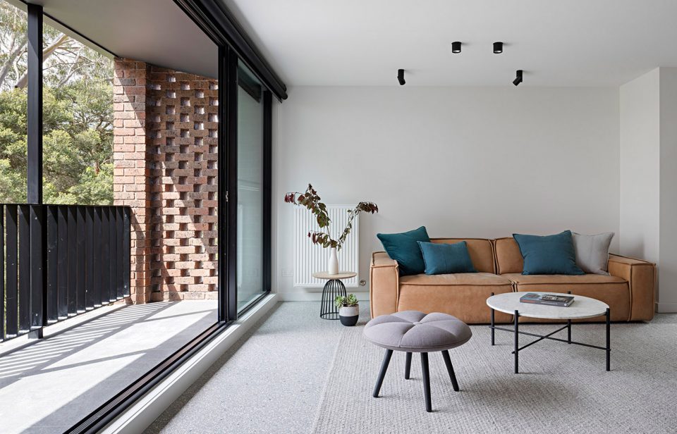 Ruffey湖边住宅，墨尔本 / Aldona Pajdak+Steph Richardson+John Liu