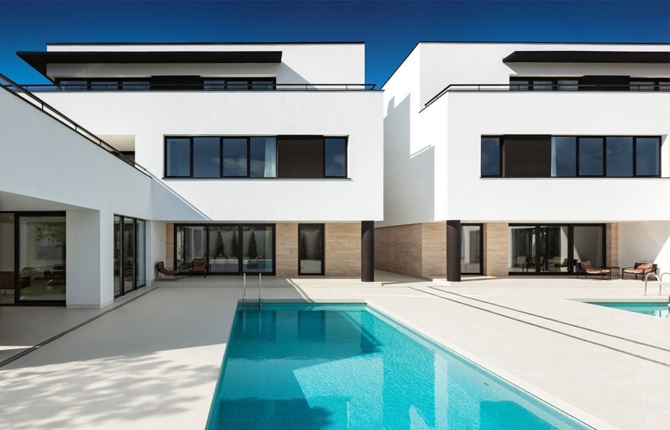 WH住宅，乌克兰敖德萨 / M3 Architects