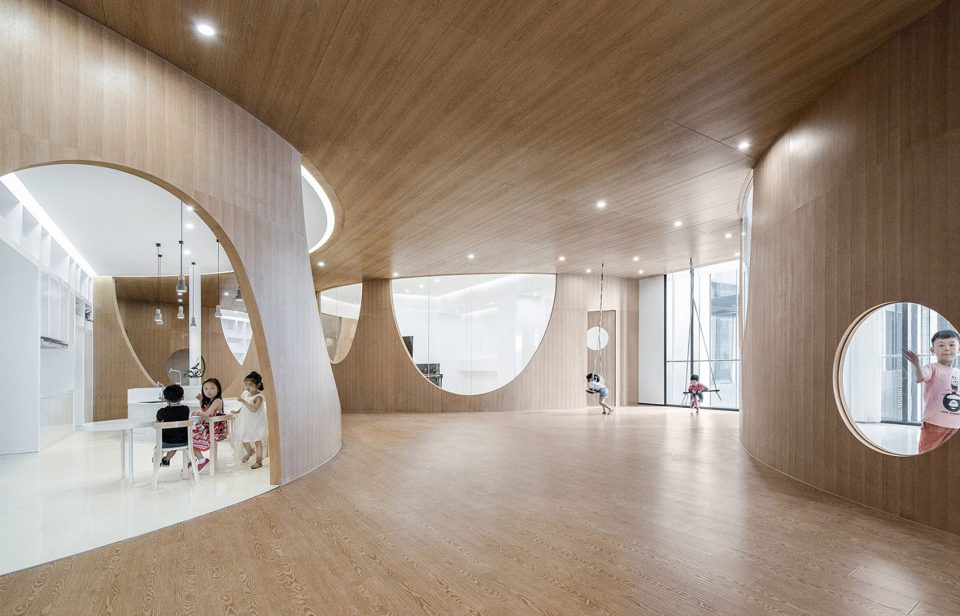 保利WeDo艺术教育机构(达美分校)，北京 / 建筑营设计工作室