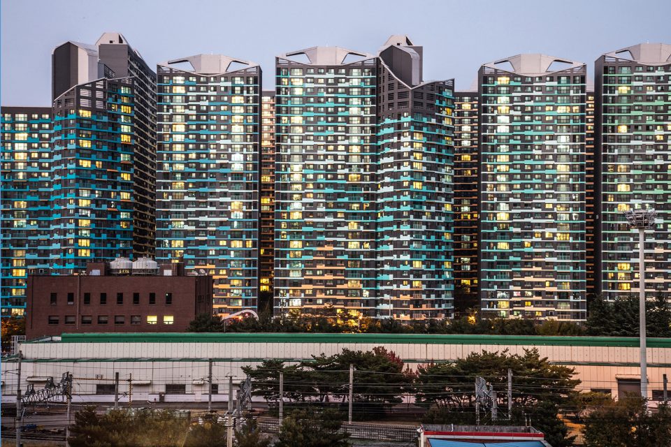 Daegu Wolbae IPARK by UNStudio