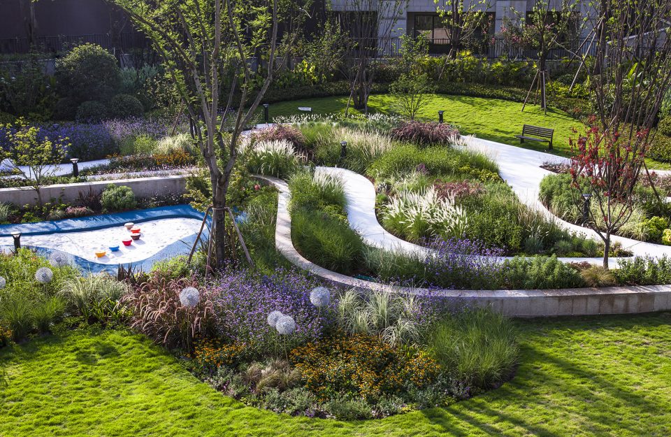 Hushanyue Landscape Design By Box Design