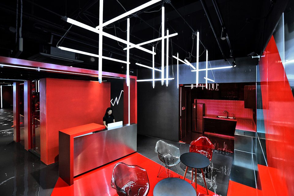 R FITNESS By XU Studio