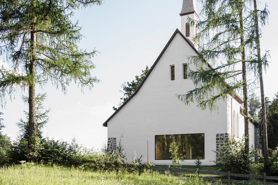Saint Joseph In The Woods by Messner Architects
