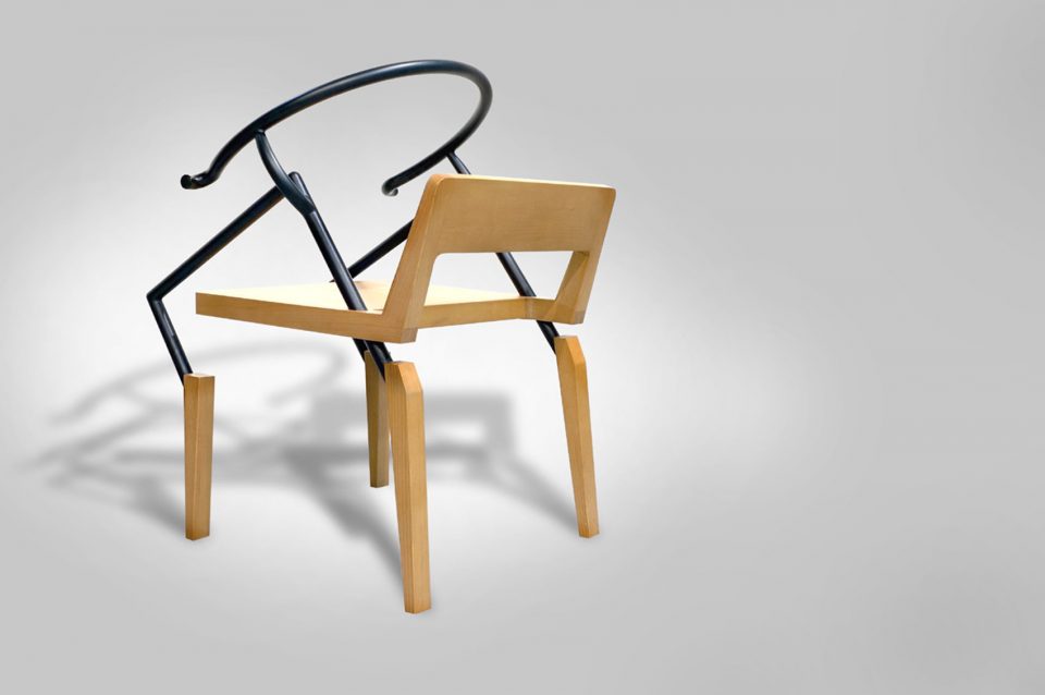 Soul Chair By iAN Yen Design YXR