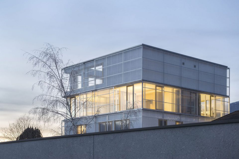 StudioLivingProduction by stifter bachmann