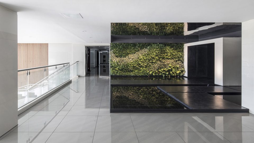 The Culinary Village Arda Showroom By LUKSTUDIO