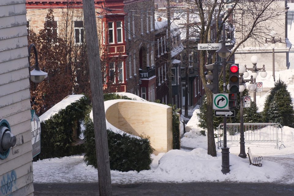 Vive le vent d’hiver By les malcommodes
