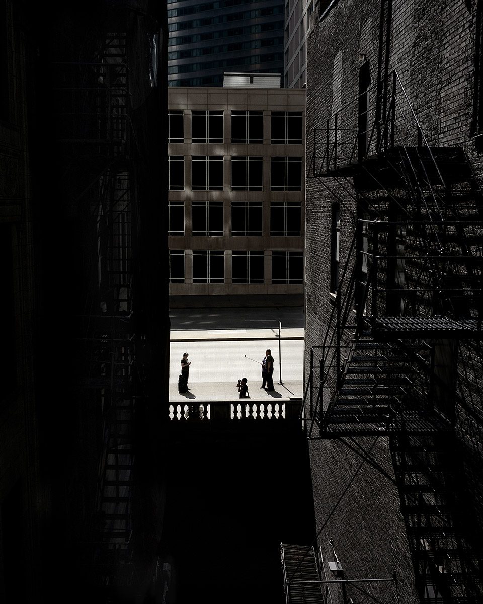 City Space By Clarissa Bonet