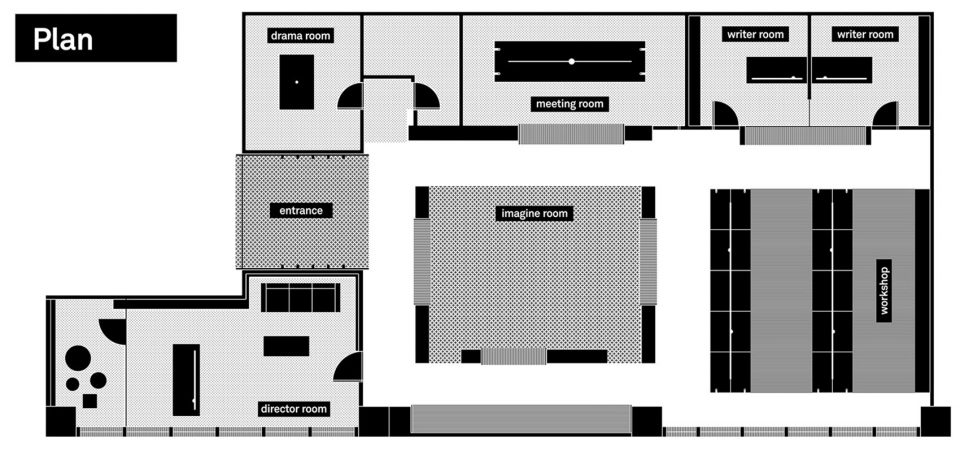 First Cry Film Office By RIGI Design 1