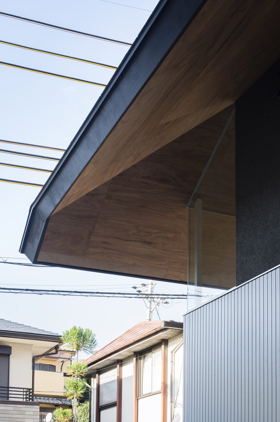 House in Hoshigaoka by Shogo ARATANI Architect Associates