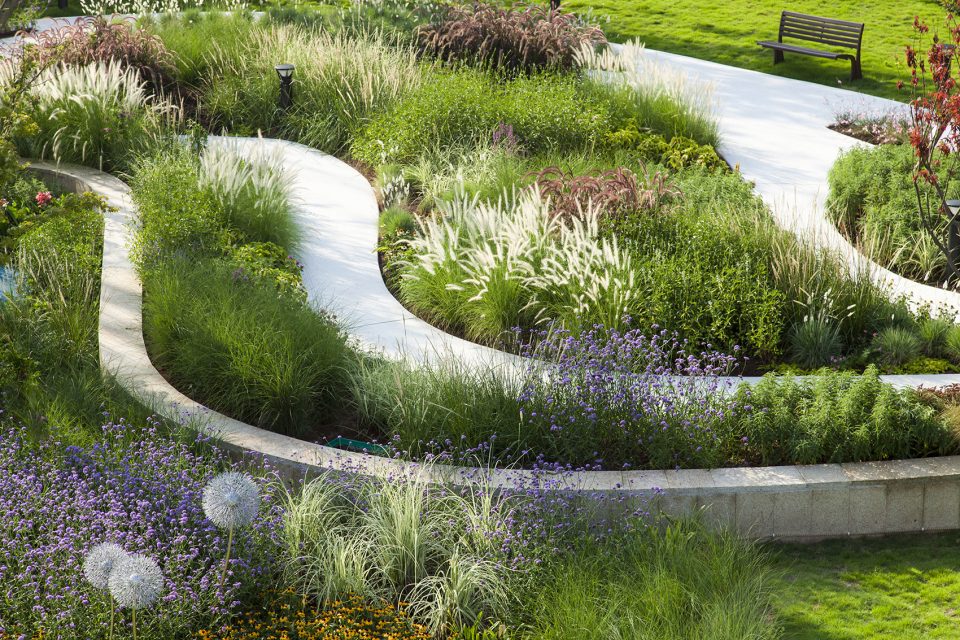 Hushanyue Landscape Design By Box Design