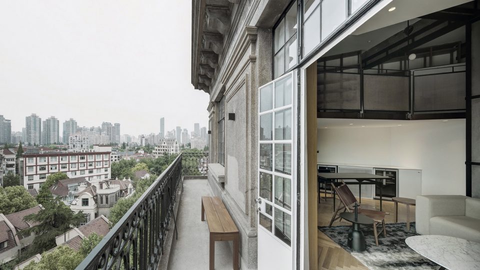 Library Home By Atelier TAOC