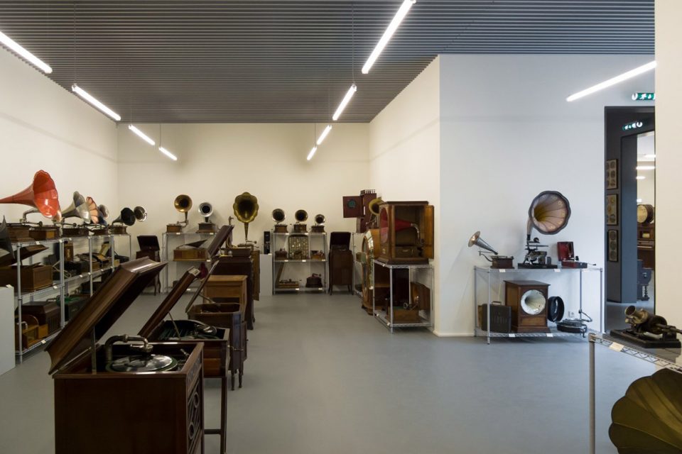 Museum of Mechanical Music by Miguel Marcelino