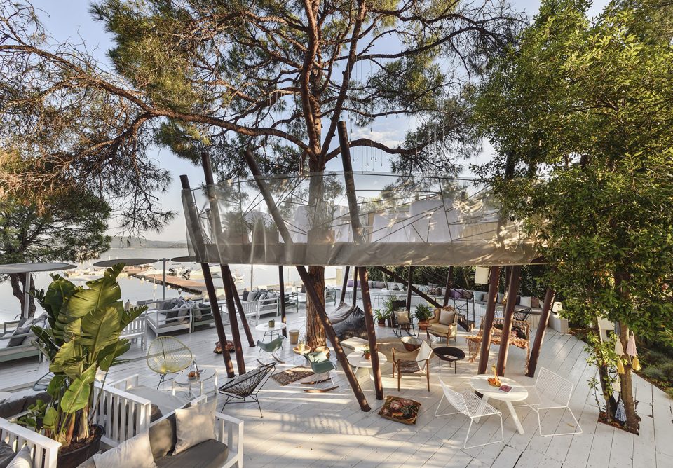 Pine Suites By Agarch Architects