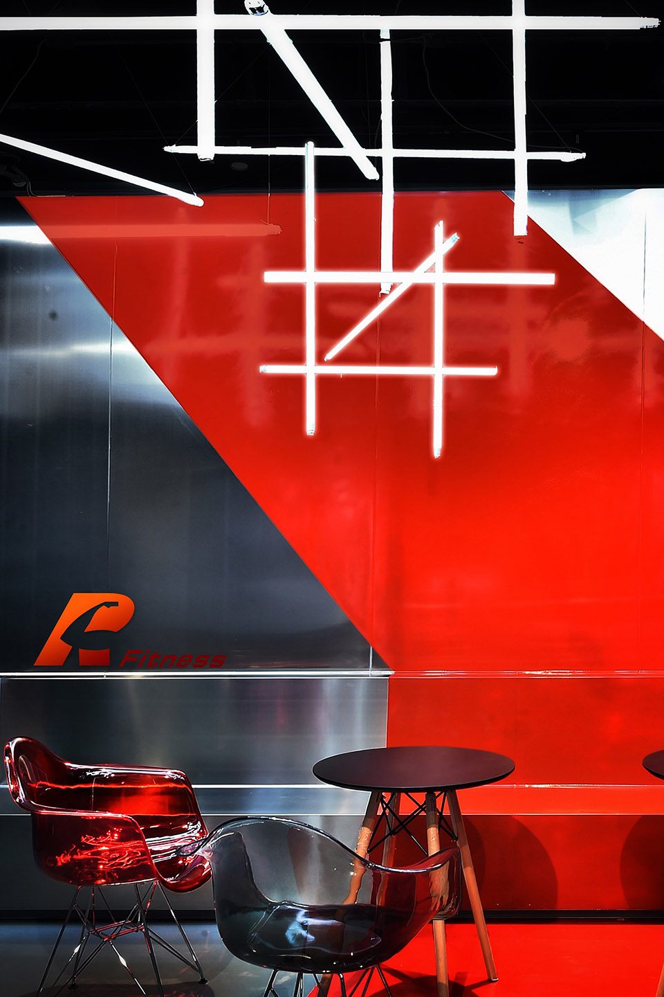 R FITNESS By XU Studio